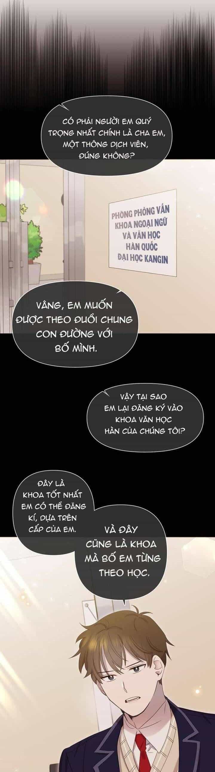 Anh Ơi, Em Có Dễ Thương Không? - Chương 3 - ảnh 18