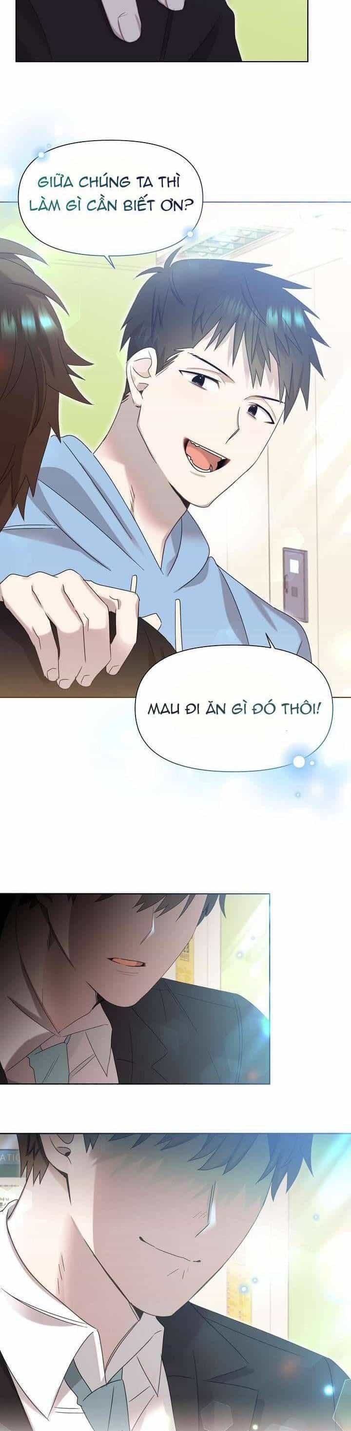 Anh Ơi, Em Có Dễ Thương Không? - Chương 3 - ảnh 27