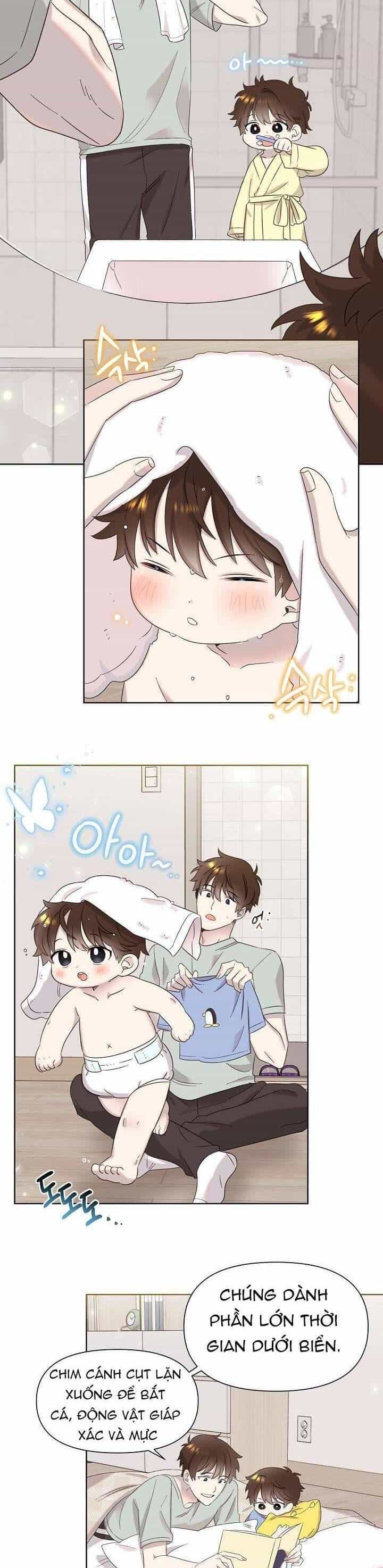 Anh Ơi, Em Có Dễ Thương Không? - Chương 3 - ảnh 31