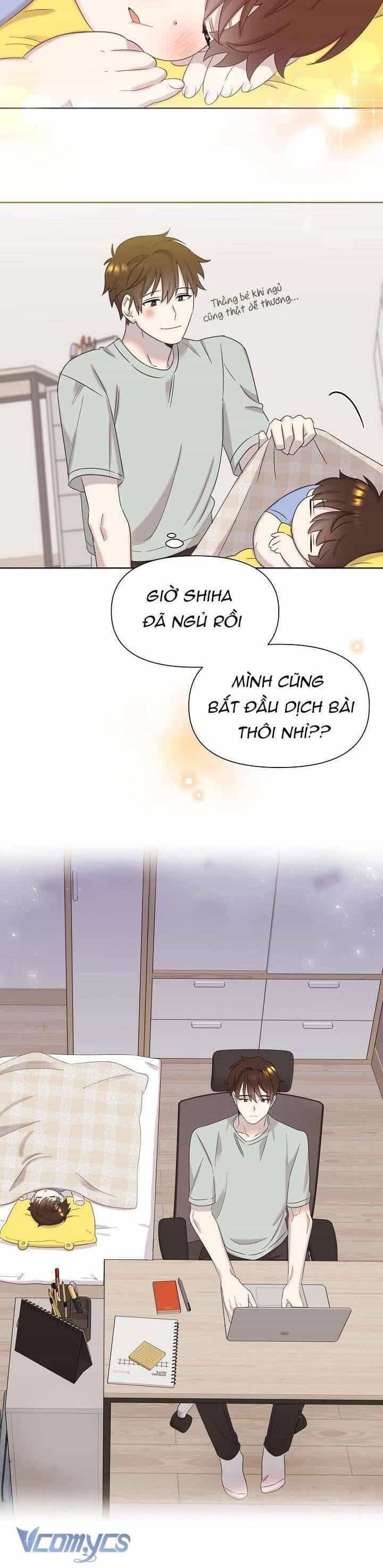 Anh Ơi, Em Có Dễ Thương Không? - Chương 3 - ảnh 33