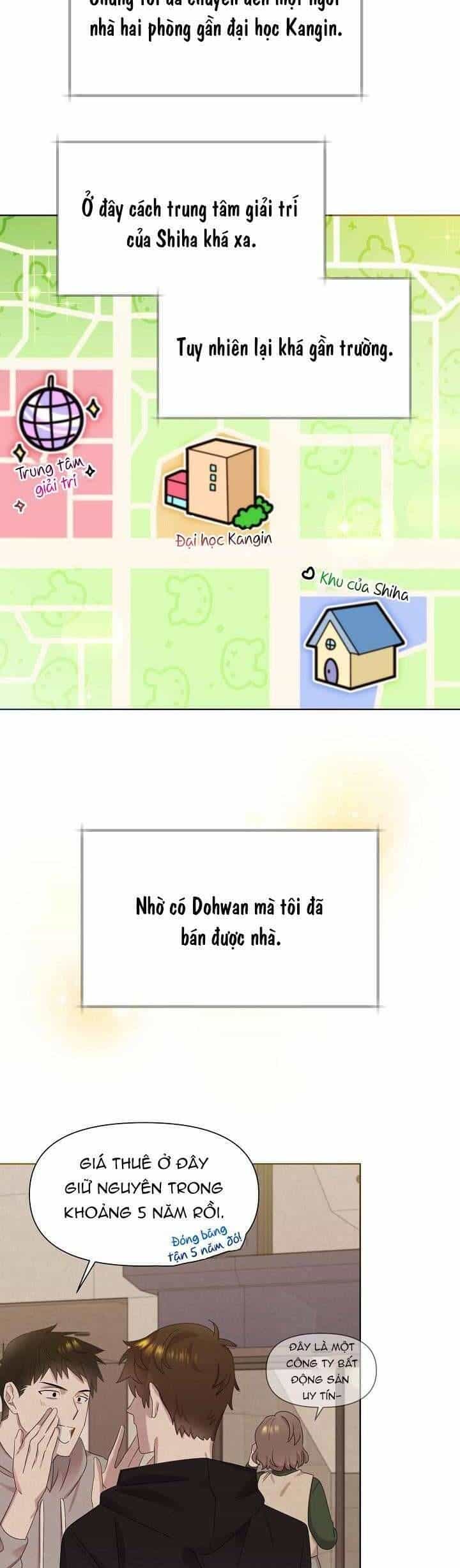 Anh Ơi, Em Có Dễ Thương Không? - Chương 3 - ảnh 4