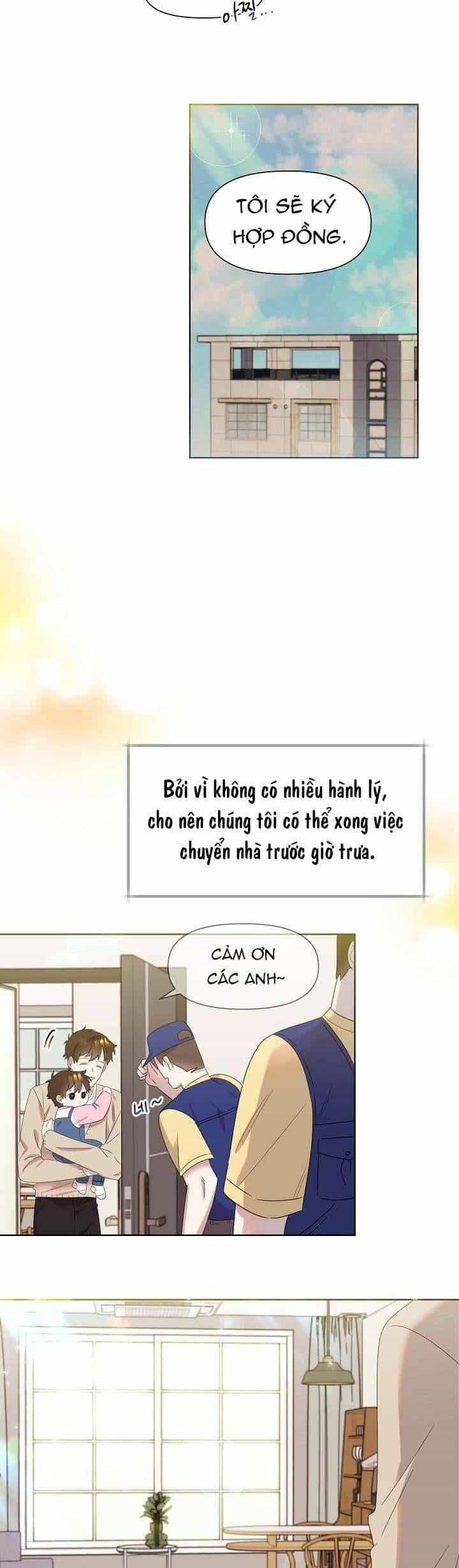 Anh Ơi, Em Có Dễ Thương Không? - Chương 3 - ảnh 6