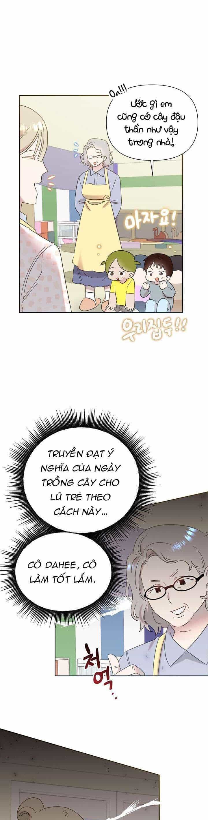 Anh Ơi, Em Có Dễ Thương Không? - Chương 30 - ảnh 18