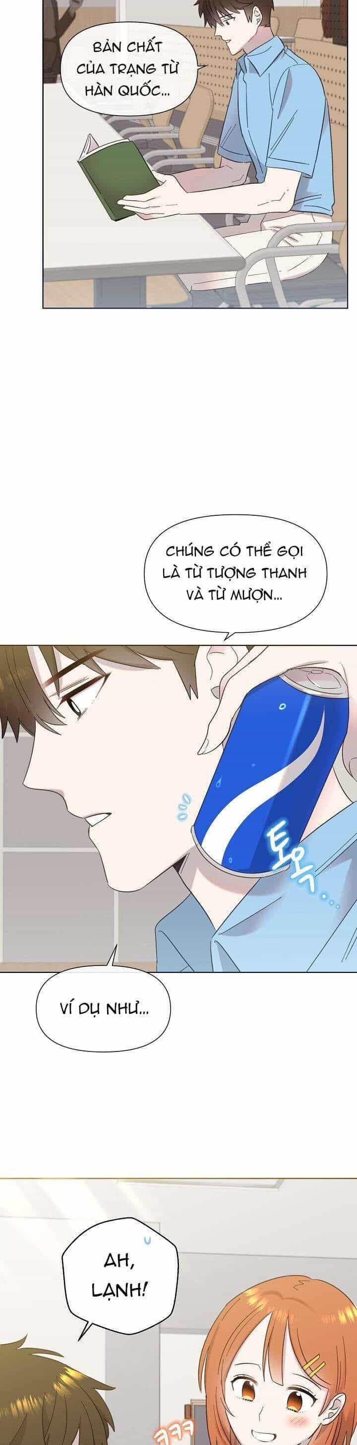 Anh Ơi, Em Có Dễ Thương Không? - Chương 30 - ảnh 28