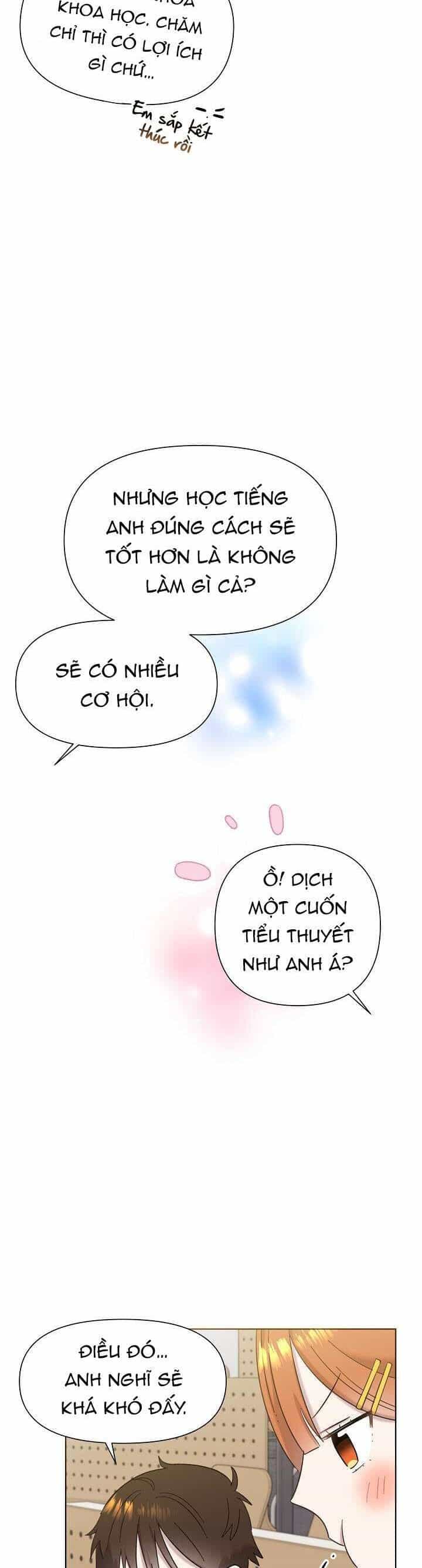 Anh Ơi, Em Có Dễ Thương Không? - Chương 30 - ảnh 31