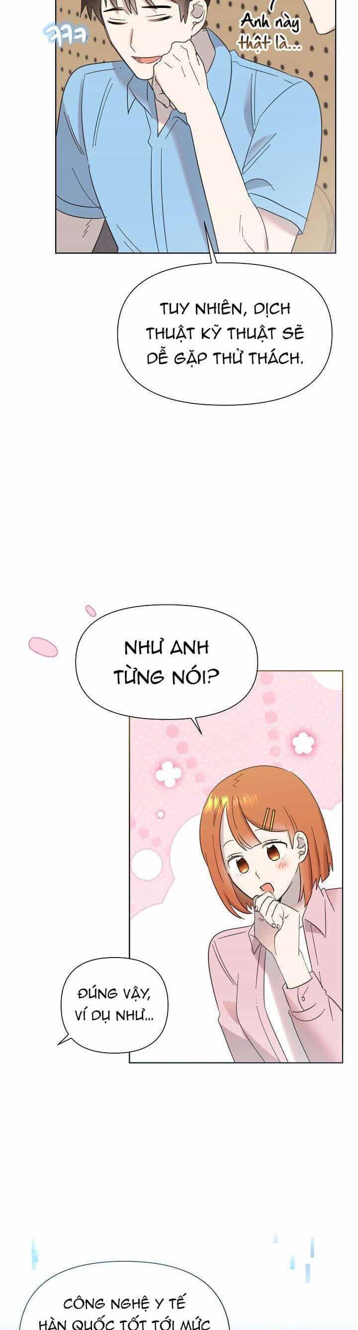 Anh Ơi, Em Có Dễ Thương Không? - Chương 30 - ảnh 32