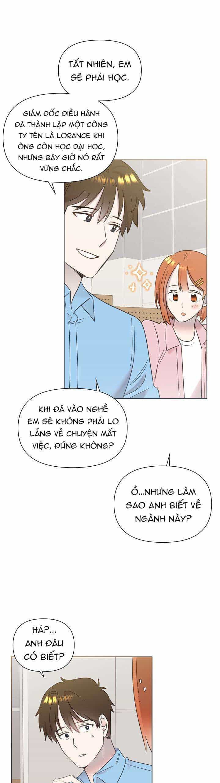 Anh Ơi, Em Có Dễ Thương Không? - Chương 30 - ảnh 34
