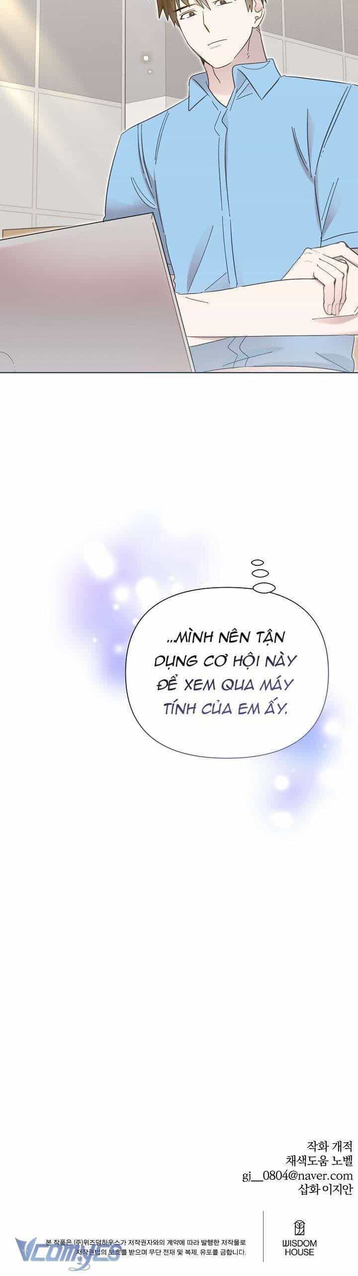 Anh Ơi, Em Có Dễ Thương Không? - Chương 30 - ảnh 36