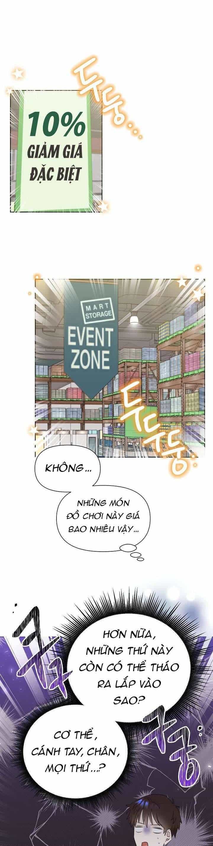 Anh Ơi, Em Có Dễ Thương Không? - Chương 31 - ảnh 19