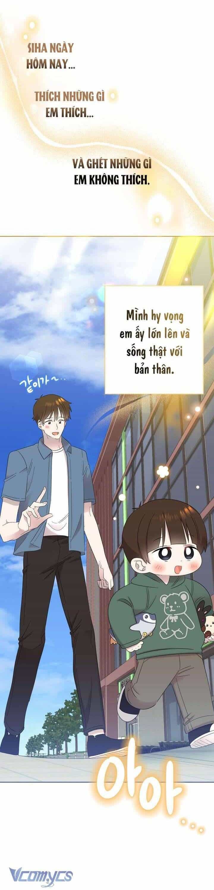 Anh Ơi, Em Có Dễ Thương Không? - Chương 31 - ảnh 26