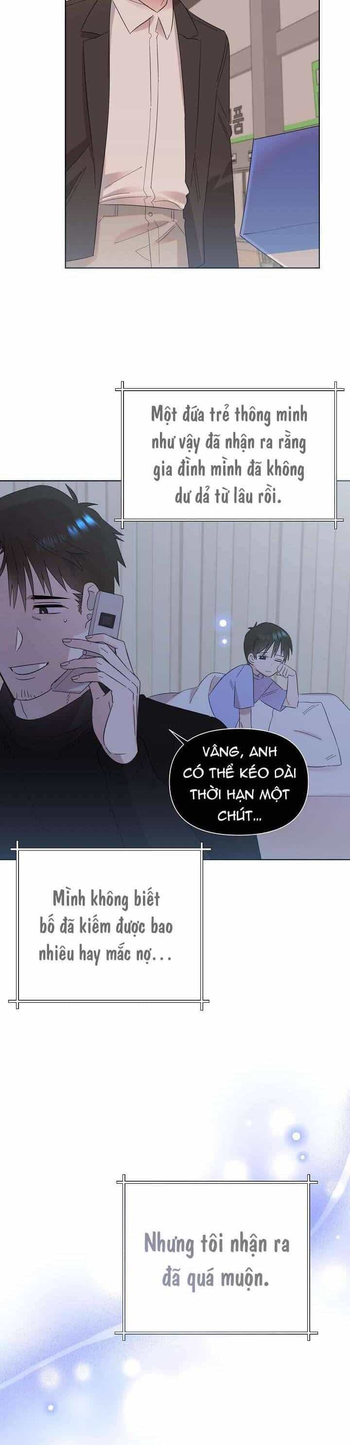 Anh Ơi, Em Có Dễ Thương Không? - Chương 31 - ảnh 29
