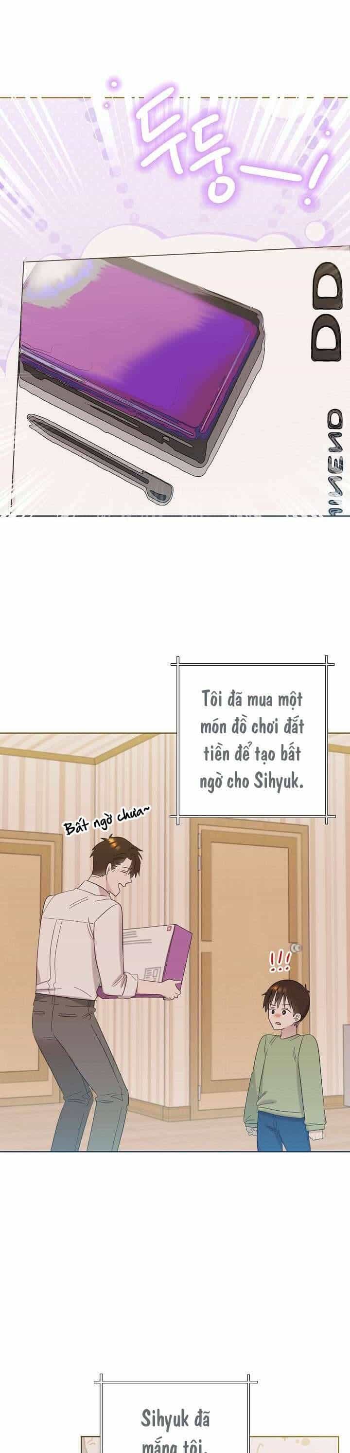 Anh Ơi, Em Có Dễ Thương Không? - Chương 31 - ảnh 31