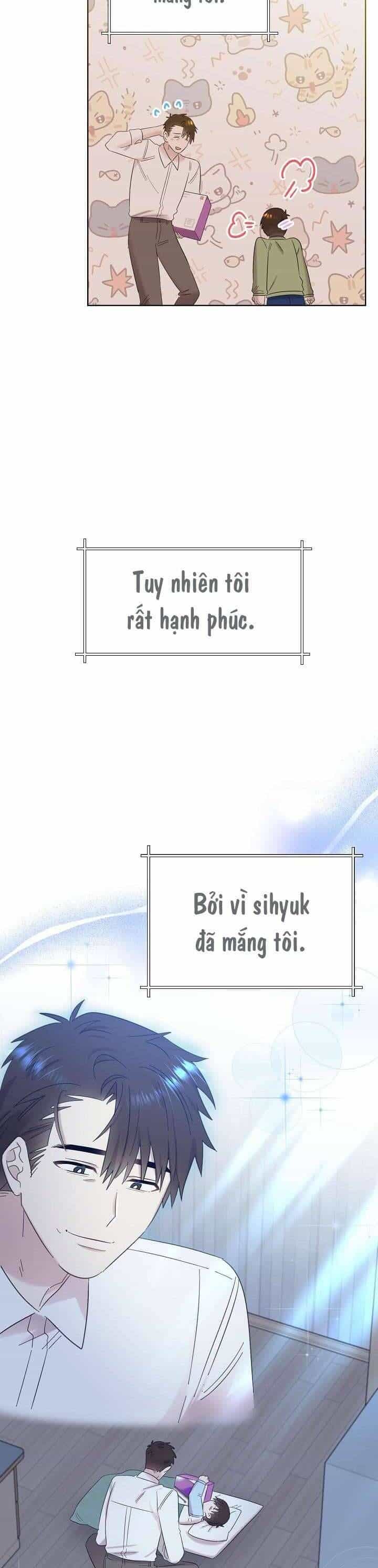 Anh Ơi, Em Có Dễ Thương Không? - Chương 31 - ảnh 32