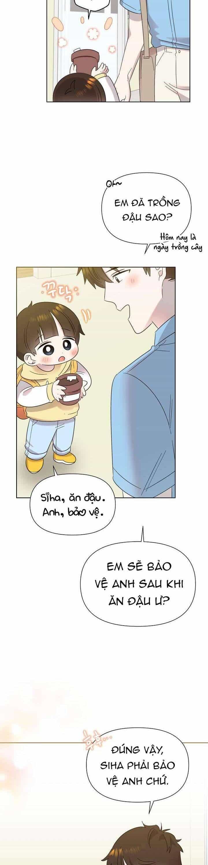 Anh Ơi, Em Có Dễ Thương Không? - Chương 31 - ảnh 4