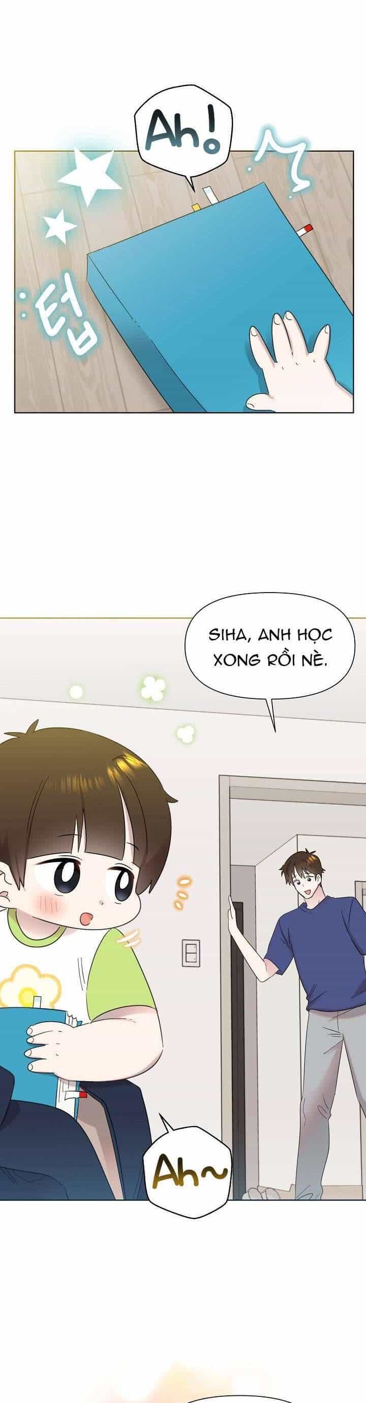 Anh Ơi, Em Có Dễ Thương Không? - Chương 32 - ảnh 11