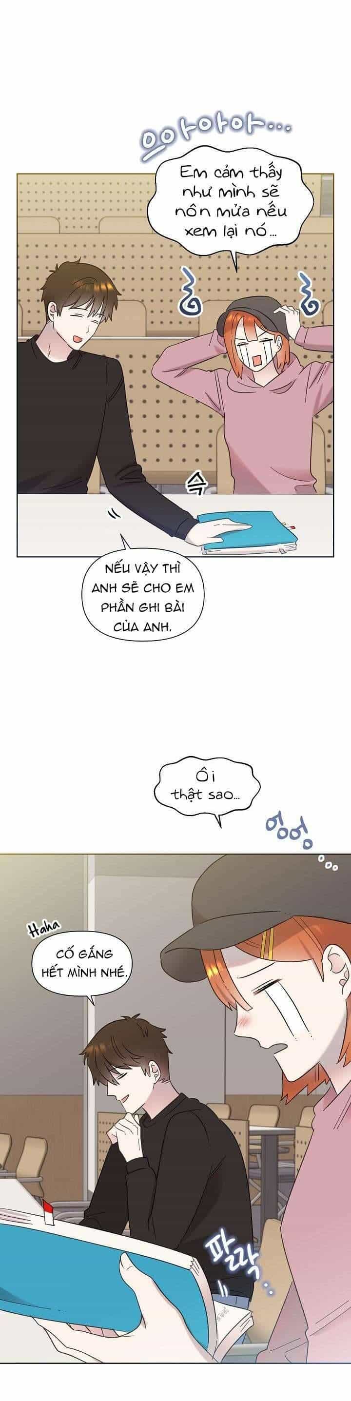 Anh Ơi, Em Có Dễ Thương Không? - Chương 32 - ảnh 15