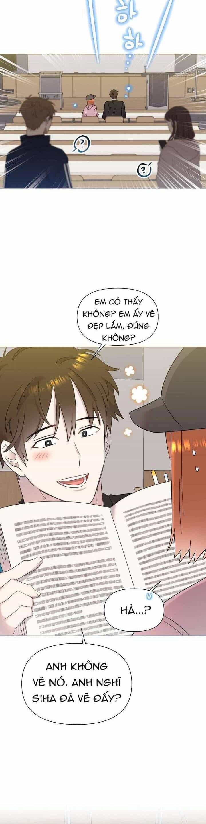 Anh Ơi, Em Có Dễ Thương Không? - Chương 32 - ảnh 17
