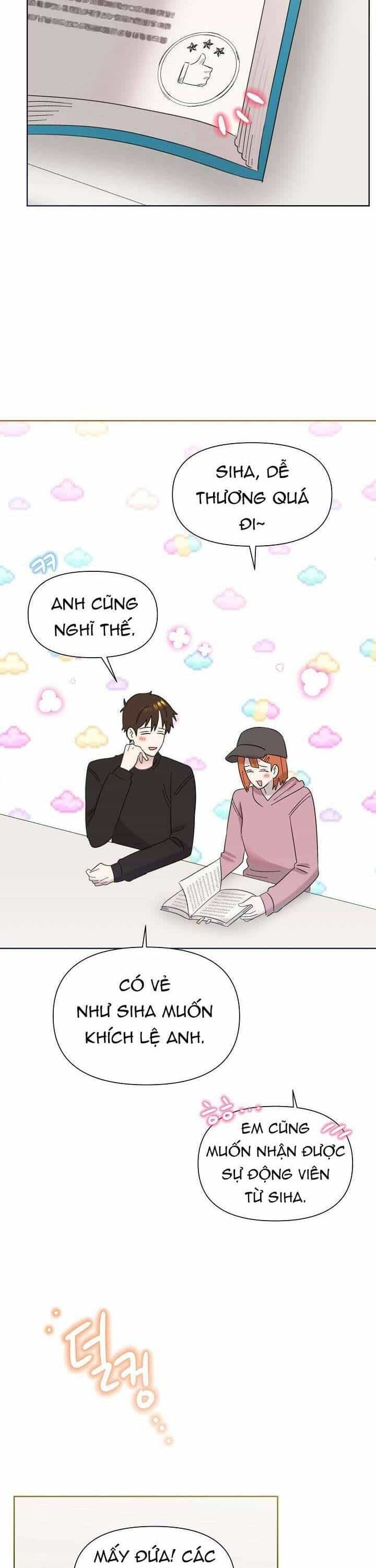 Anh Ơi, Em Có Dễ Thương Không? - Chương 32 - ảnh 20
