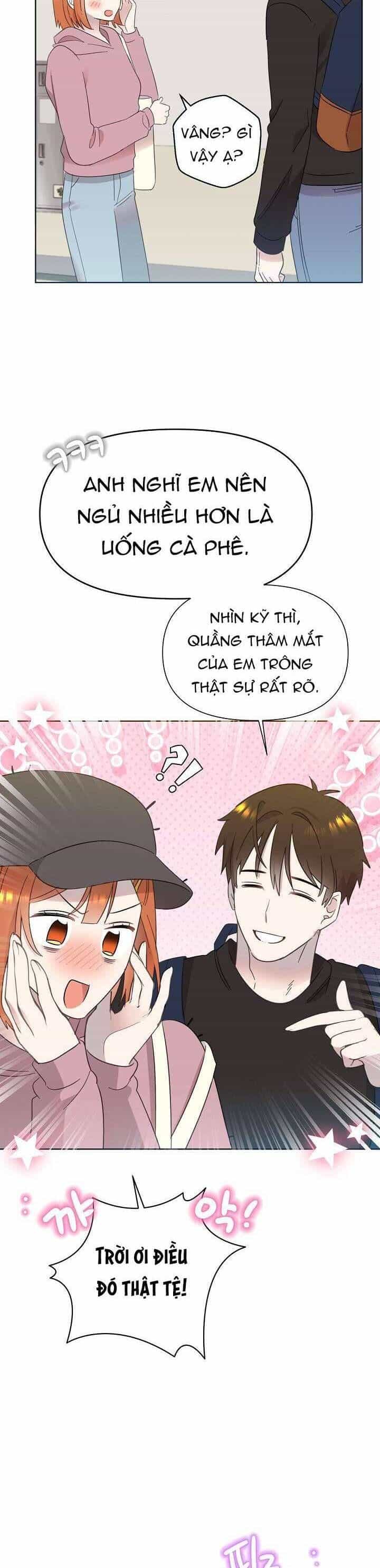 Anh Ơi, Em Có Dễ Thương Không? - Chương 32 - ảnh 25