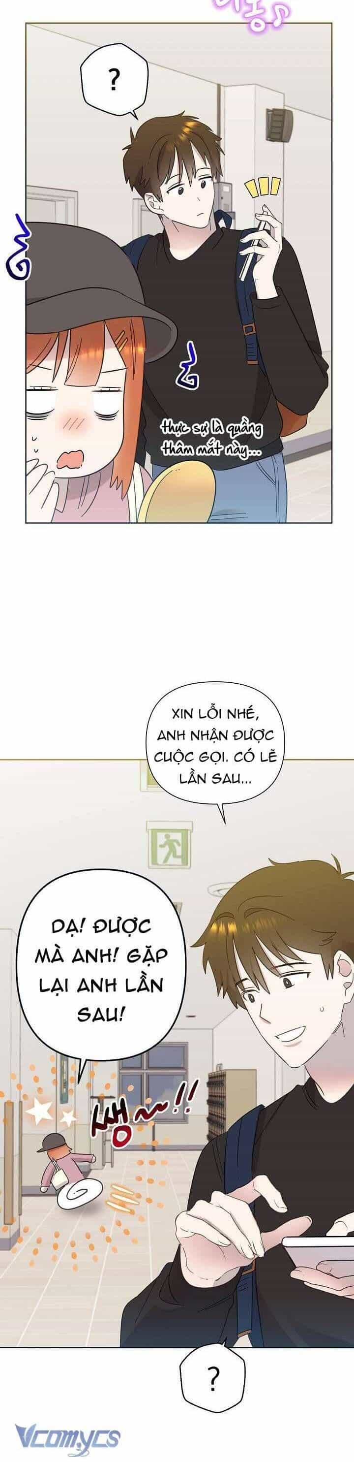 Anh Ơi, Em Có Dễ Thương Không? - Chương 32 - ảnh 26