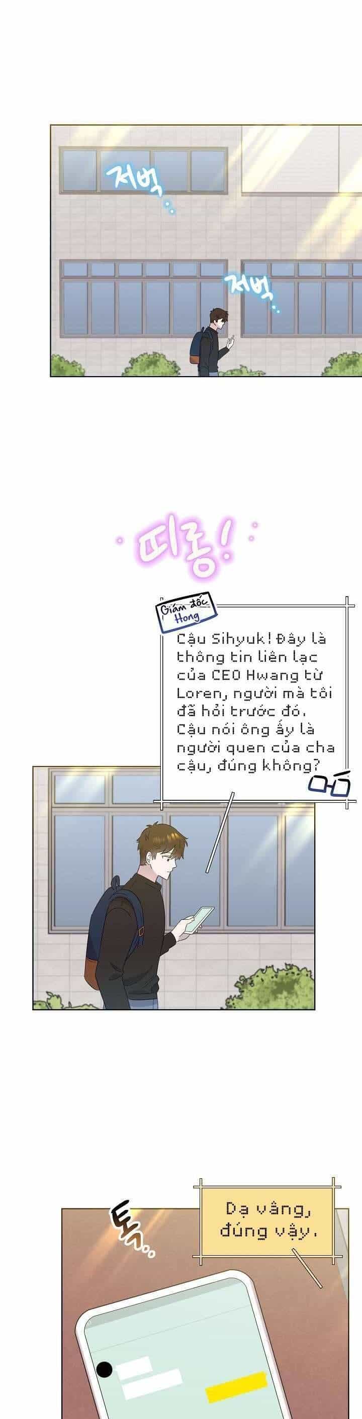 Anh Ơi, Em Có Dễ Thương Không? - Chương 32 - ảnh 27