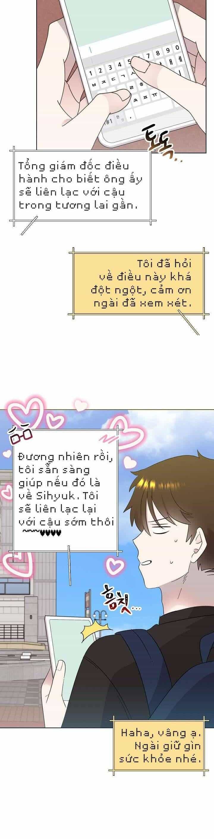 Anh Ơi, Em Có Dễ Thương Không? - Chương 32 - ảnh 28