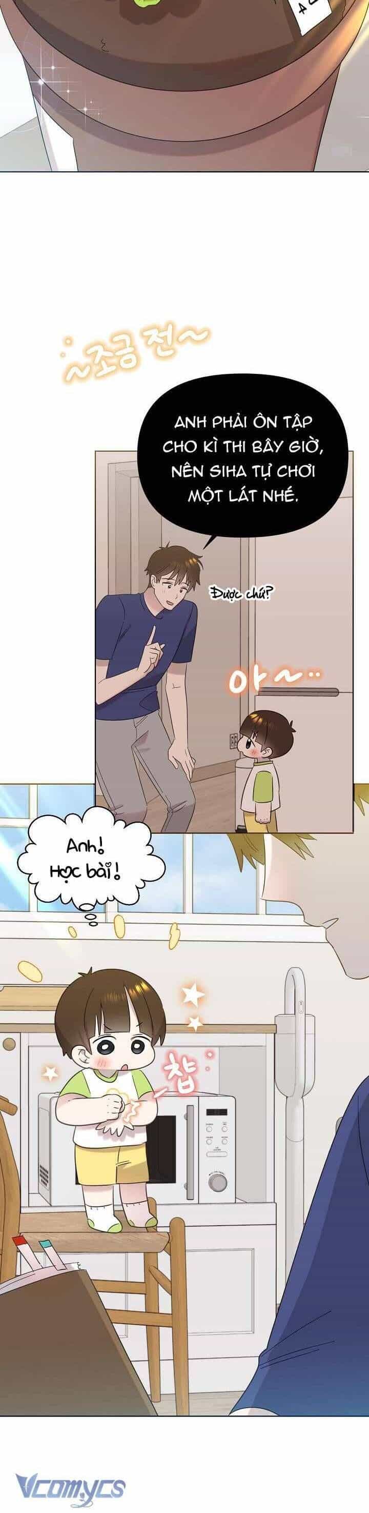 Anh Ơi, Em Có Dễ Thương Không? - Chương 32 - ảnh 6