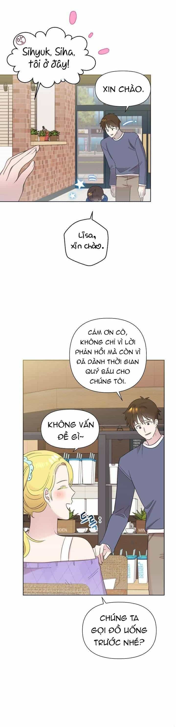 Anh Ơi, Em Có Dễ Thương Không? - Chương 33 - ảnh 11