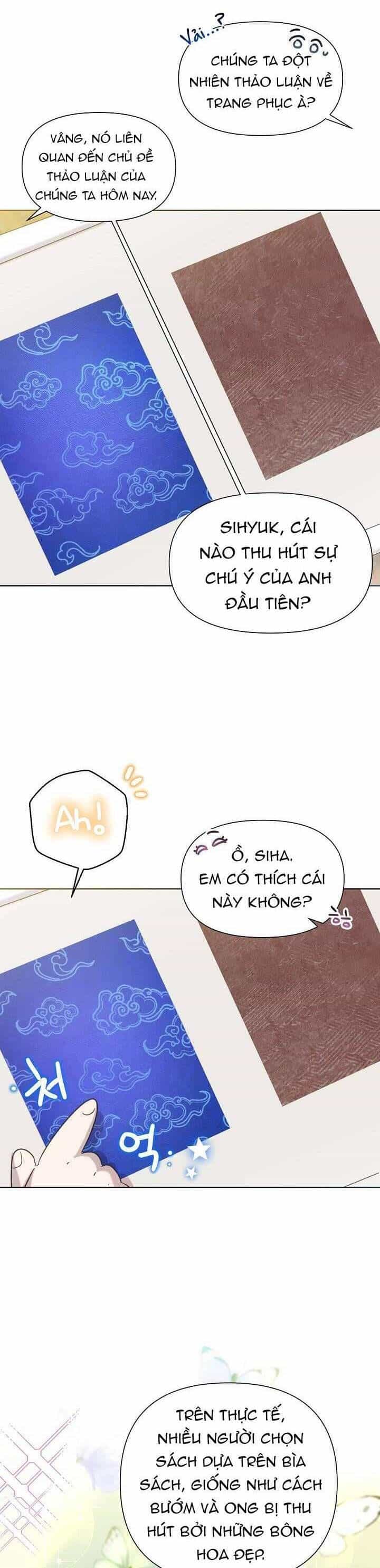 Anh Ơi, Em Có Dễ Thương Không? - Chương 33 - ảnh 13