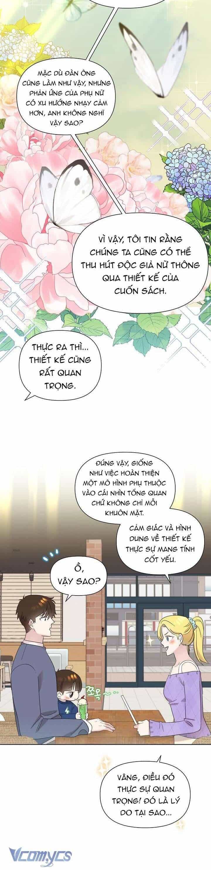 Anh Ơi, Em Có Dễ Thương Không? - Chương 33 - ảnh 14
