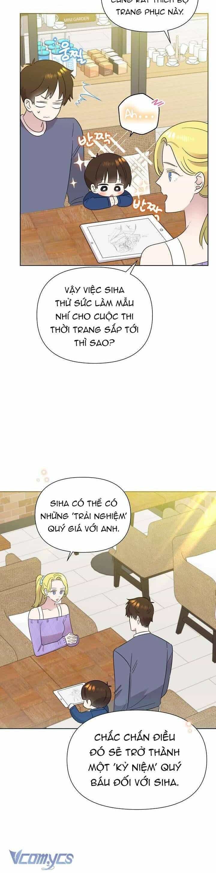 Anh Ơi, Em Có Dễ Thương Không? - Chương 33 - ảnh 18