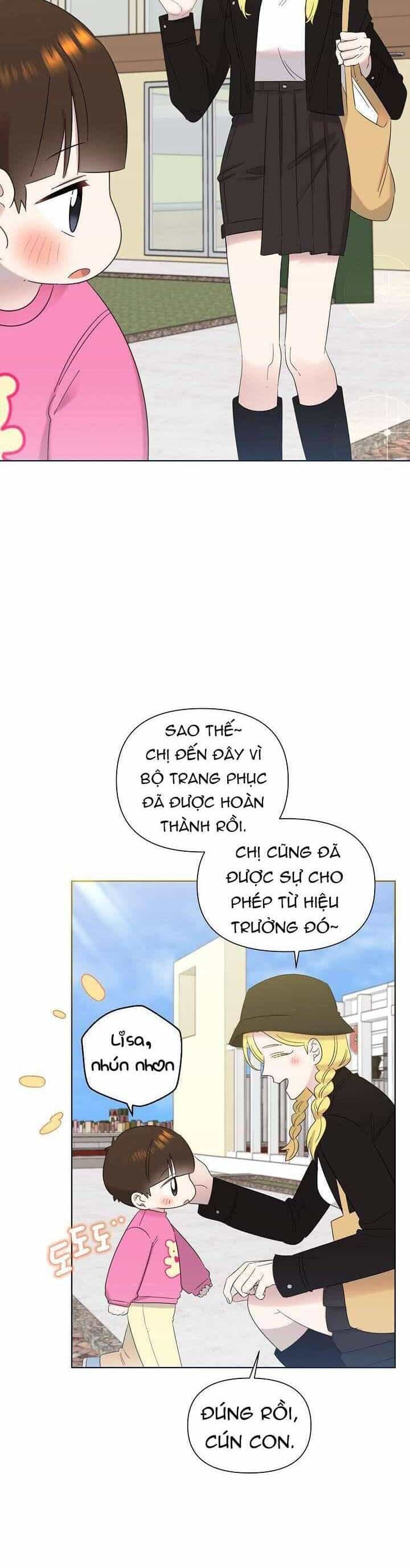 Anh Ơi, Em Có Dễ Thương Không? - Chương 33 - ảnh 25
