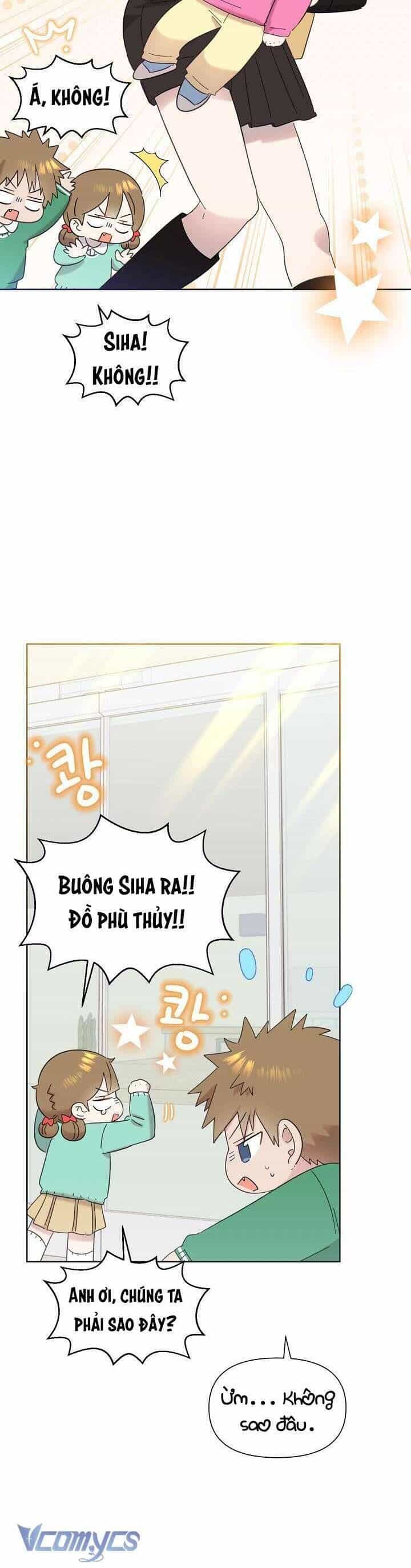 Anh Ơi, Em Có Dễ Thương Không? - Chương 33 - ảnh 30