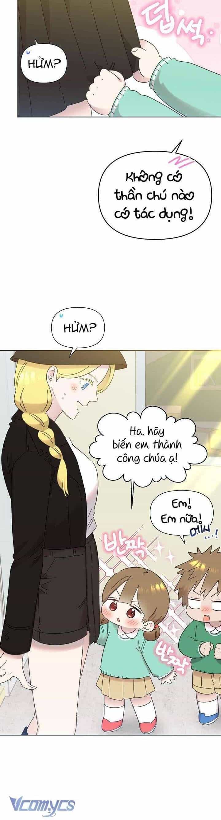 Anh Ơi, Em Có Dễ Thương Không? - Chương 33 - ảnh 34