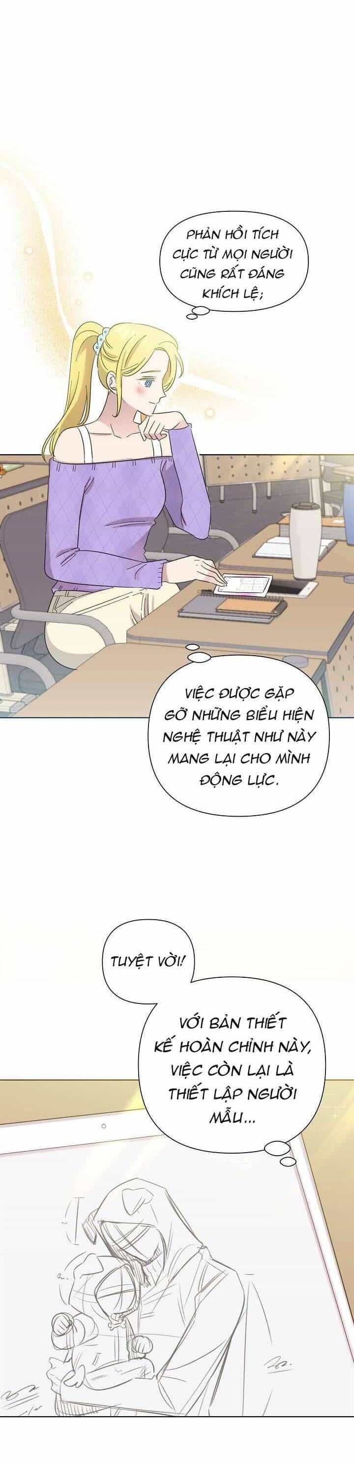 Anh Ơi, Em Có Dễ Thương Không? - Chương 33 - ảnh 4