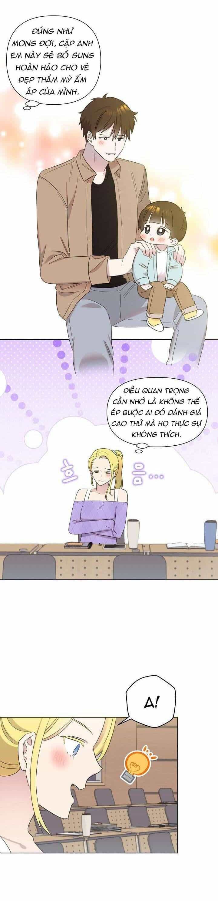 Anh Ơi, Em Có Dễ Thương Không? - Chương 33 - ảnh 5
