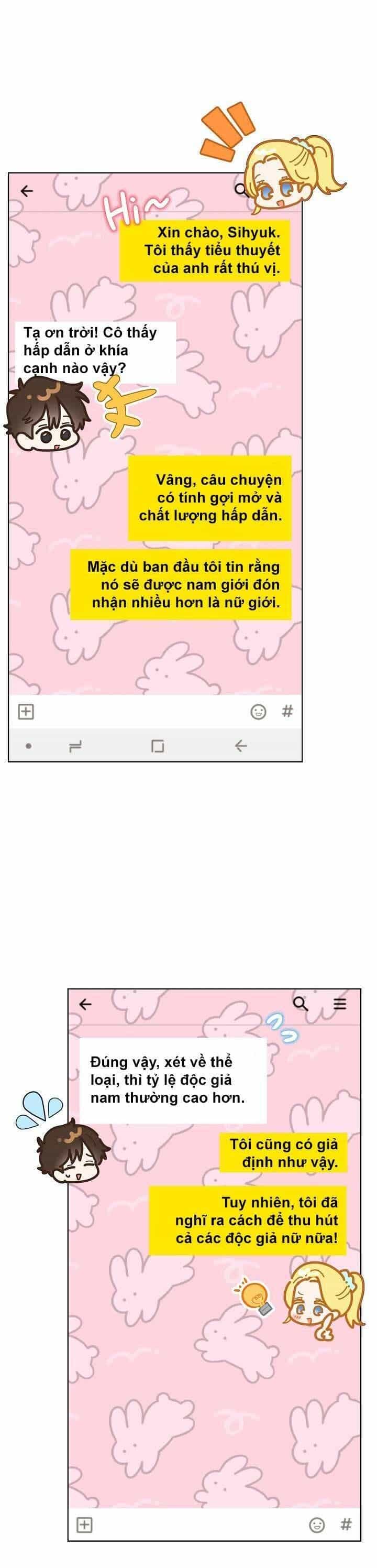Anh Ơi, Em Có Dễ Thương Không? - Chương 33 - ảnh 7
