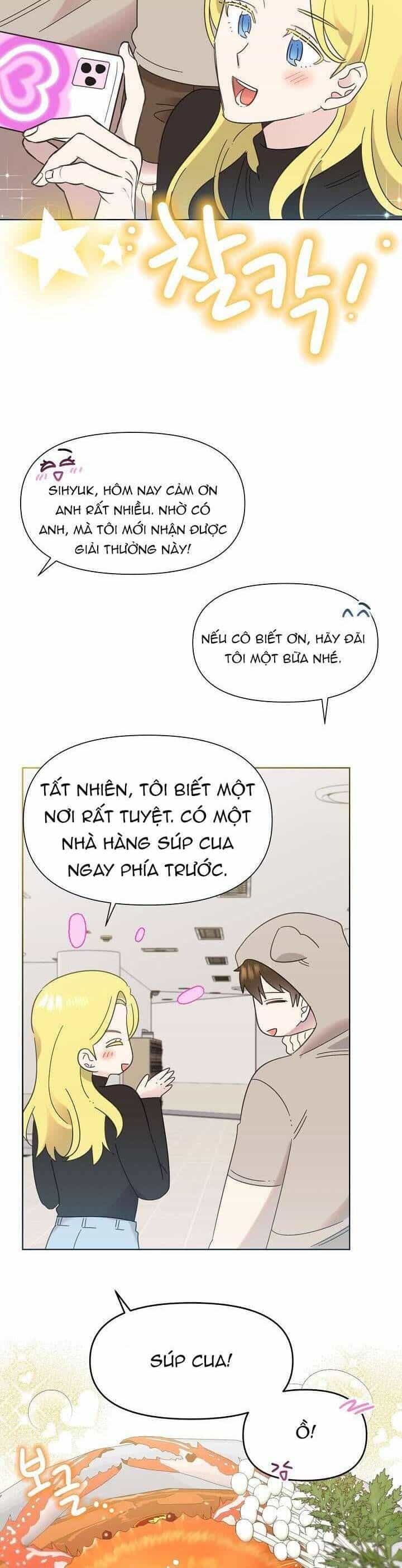 Anh Ơi, Em Có Dễ Thương Không? - Chương 34 - ảnh 24