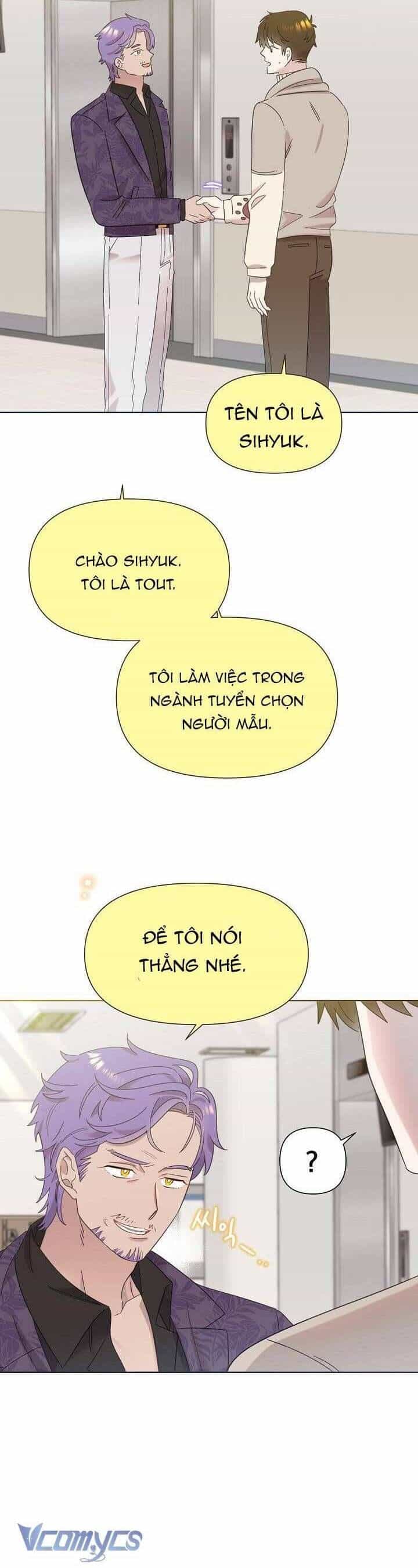 Anh Ơi, Em Có Dễ Thương Không? - Chương 34 - ảnh 29
