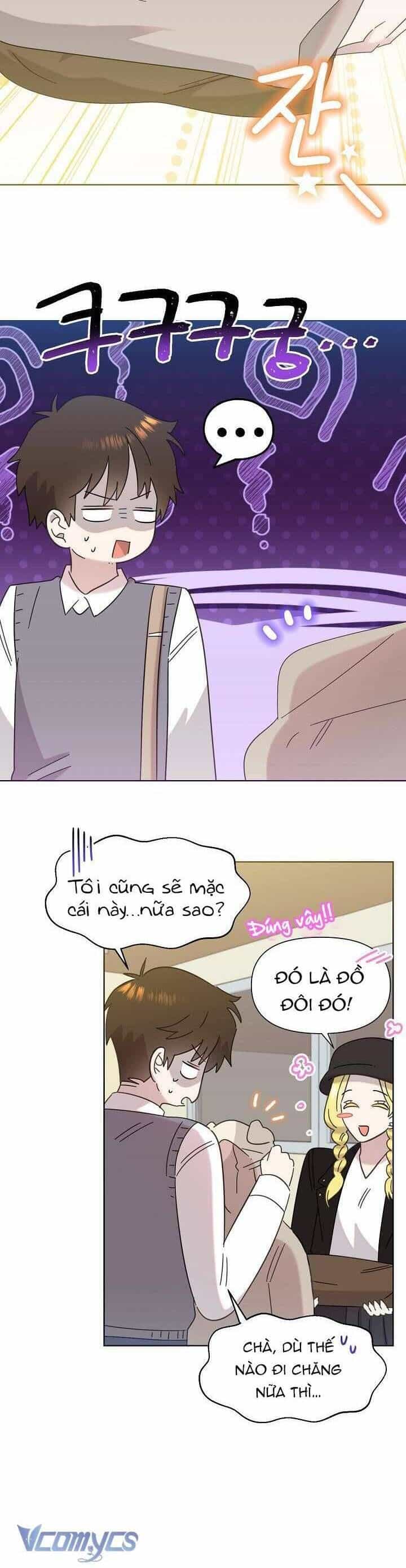Anh Ơi, Em Có Dễ Thương Không? - Chương 34 - ảnh 5