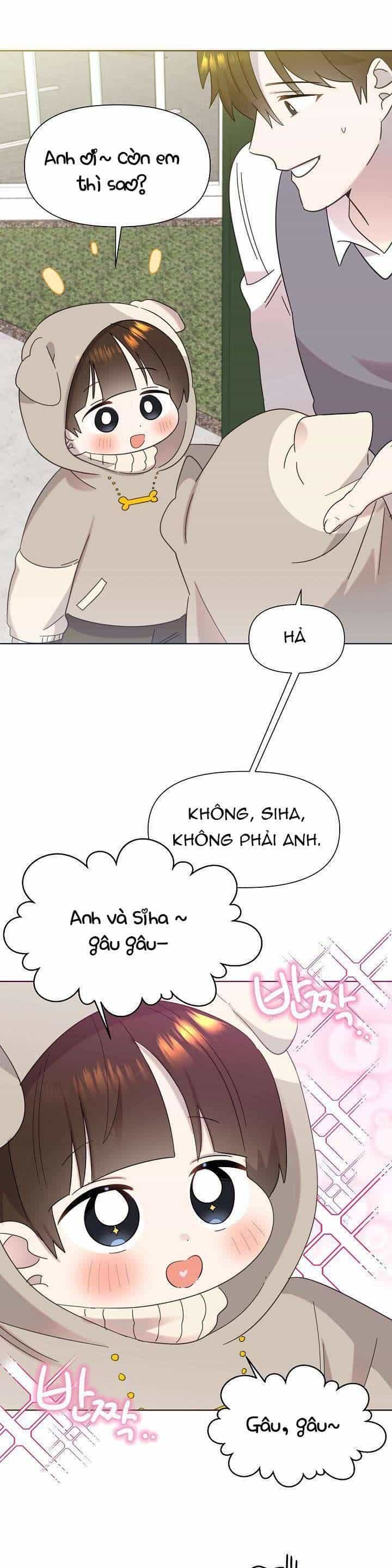 Anh Ơi, Em Có Dễ Thương Không? - Chương 34 - ảnh 6