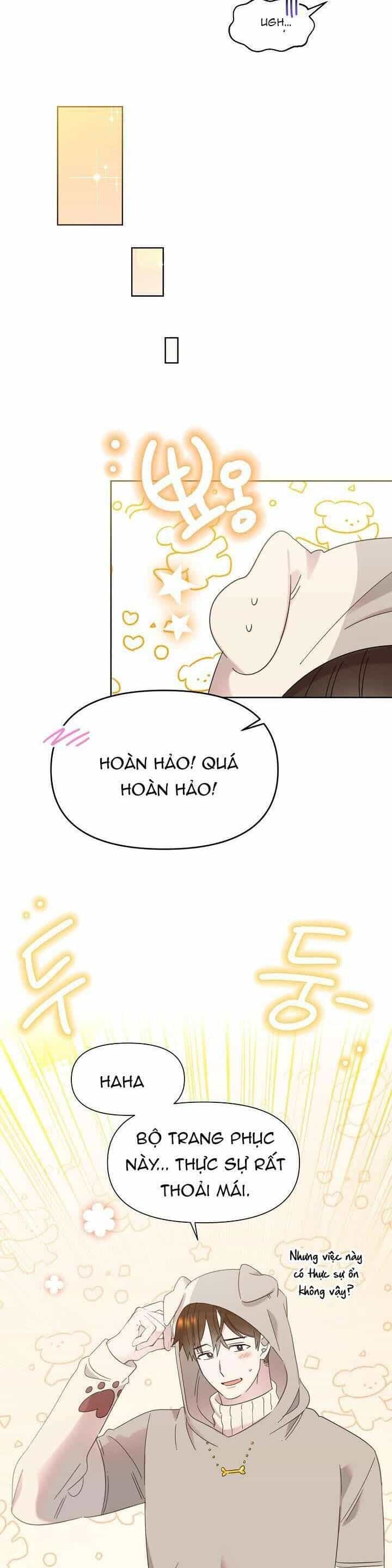 Anh Ơi, Em Có Dễ Thương Không? - Chương 34 - ảnh 7