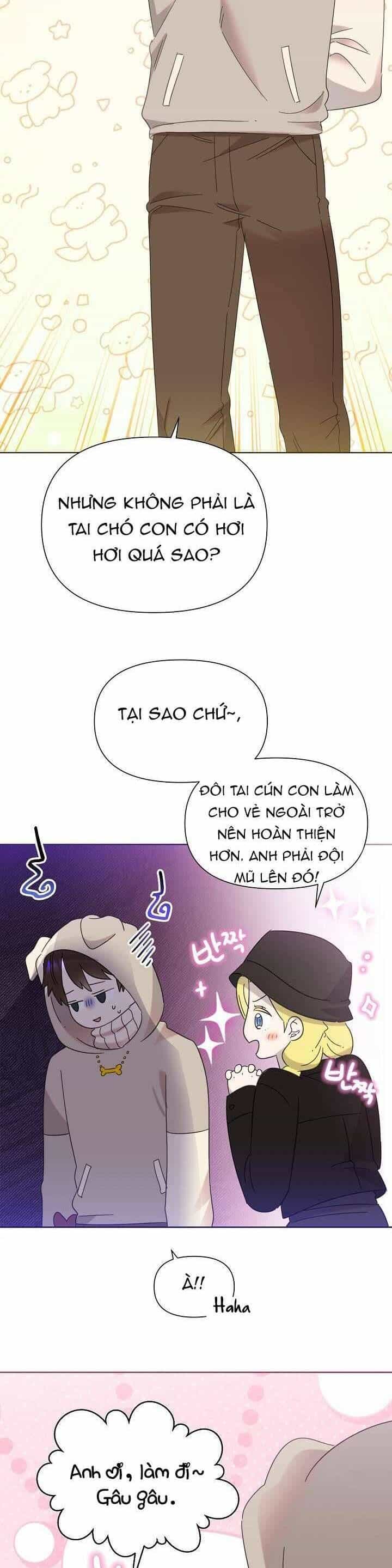 Anh Ơi, Em Có Dễ Thương Không? - Chương 34 - ảnh 8
