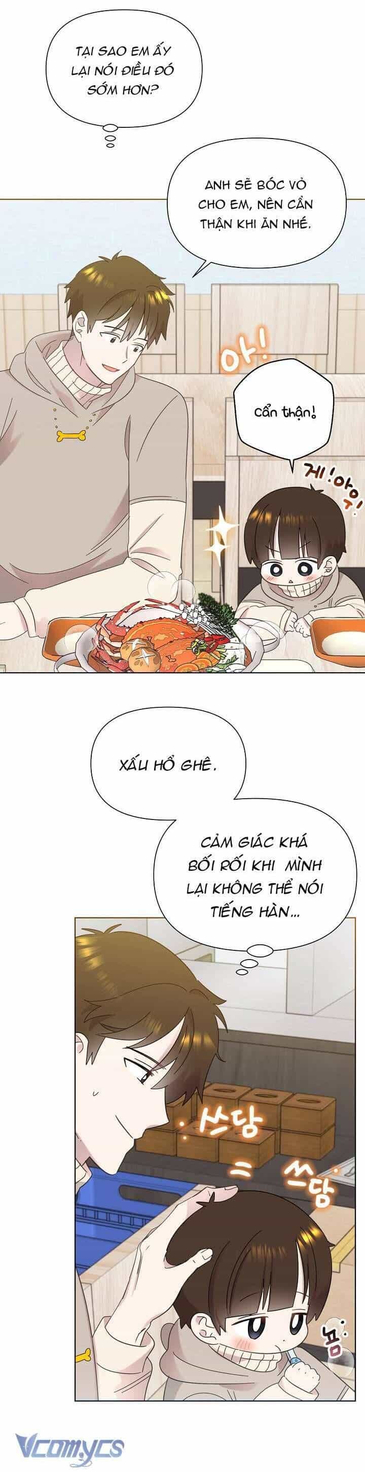 Anh Ơi, Em Có Dễ Thương Không? - Chương 35 - ảnh 13