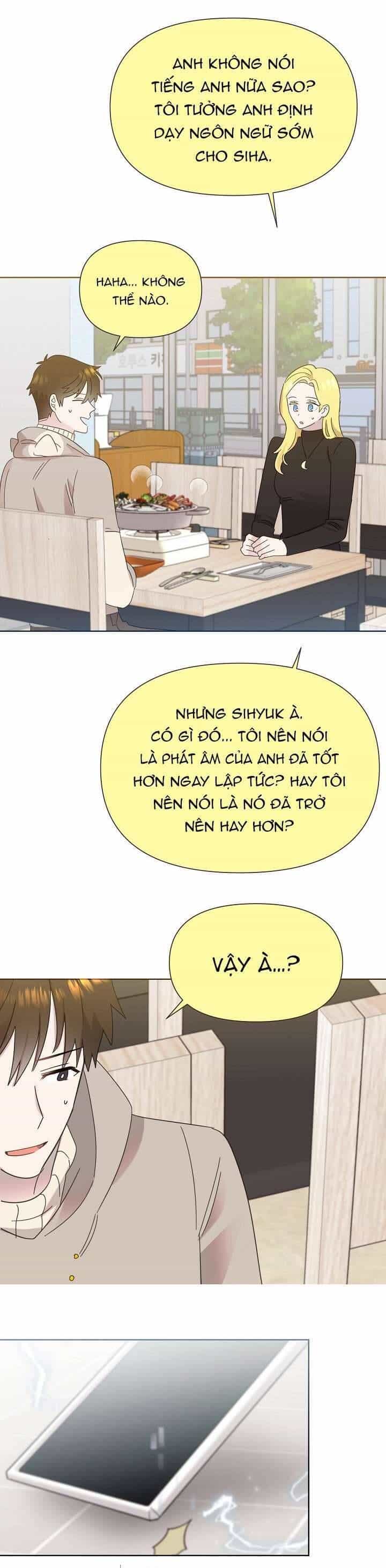 Anh Ơi, Em Có Dễ Thương Không? - Chương 35 - ảnh 14