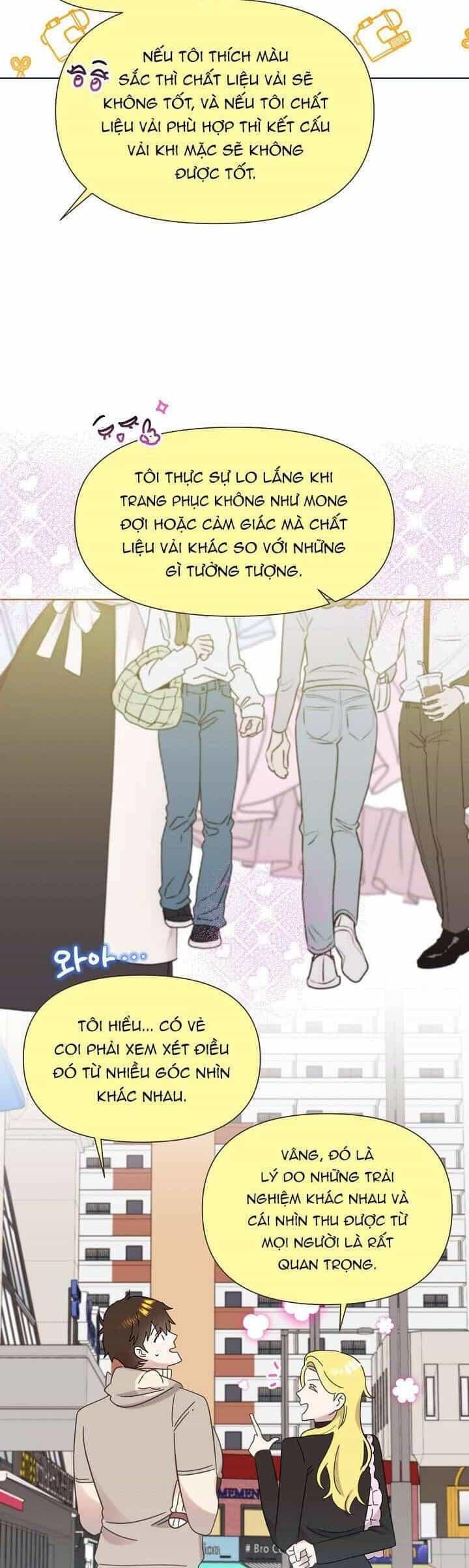 Anh Ơi, Em Có Dễ Thương Không? - Chương 35 - ảnh 19