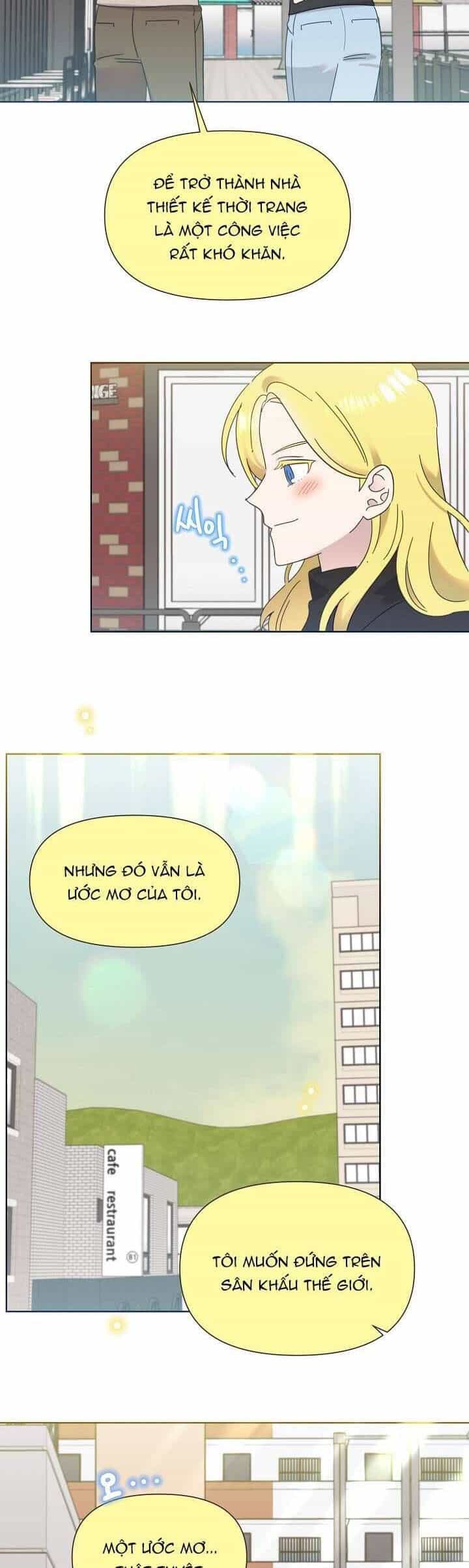 Anh Ơi, Em Có Dễ Thương Không? - Chương 35 - ảnh 20