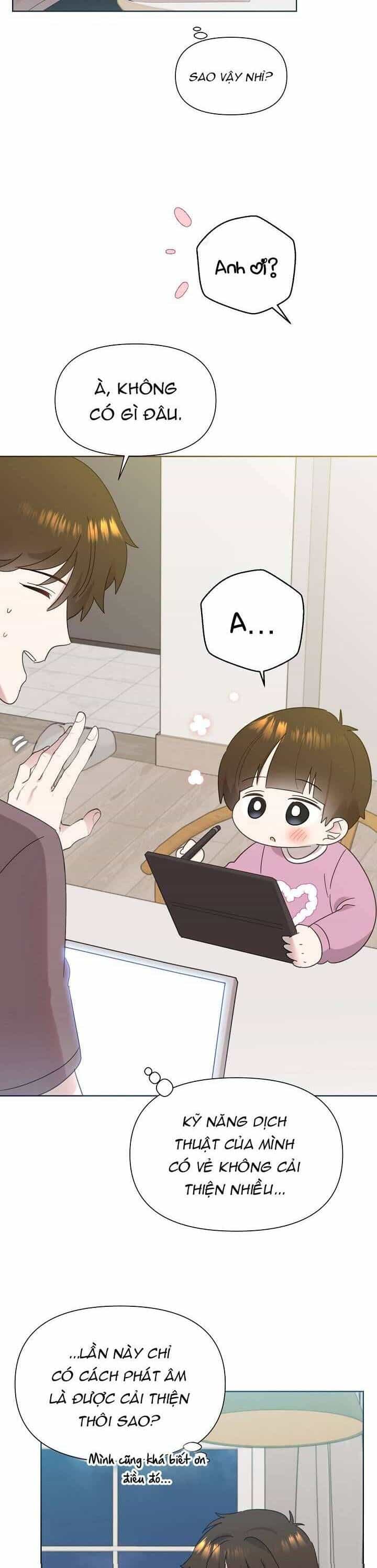 Anh Ơi, Em Có Dễ Thương Không? - Chương 35 - ảnh 29