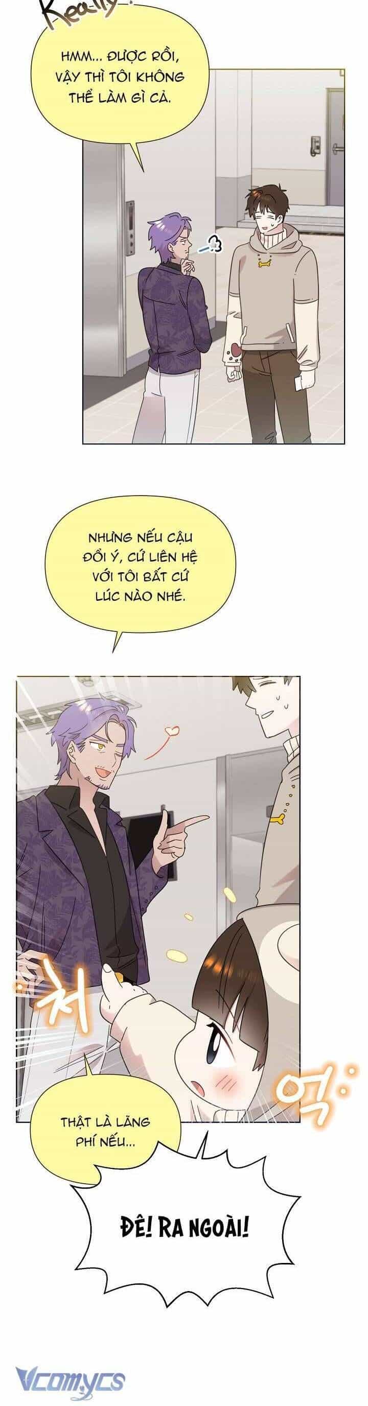 Anh Ơi, Em Có Dễ Thương Không? - Chương 35 - ảnh 5
