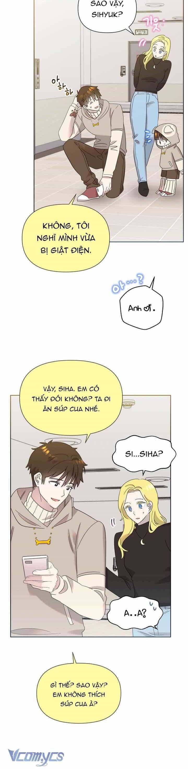 Anh Ơi, Em Có Dễ Thương Không? - Chương 35 - ảnh 9